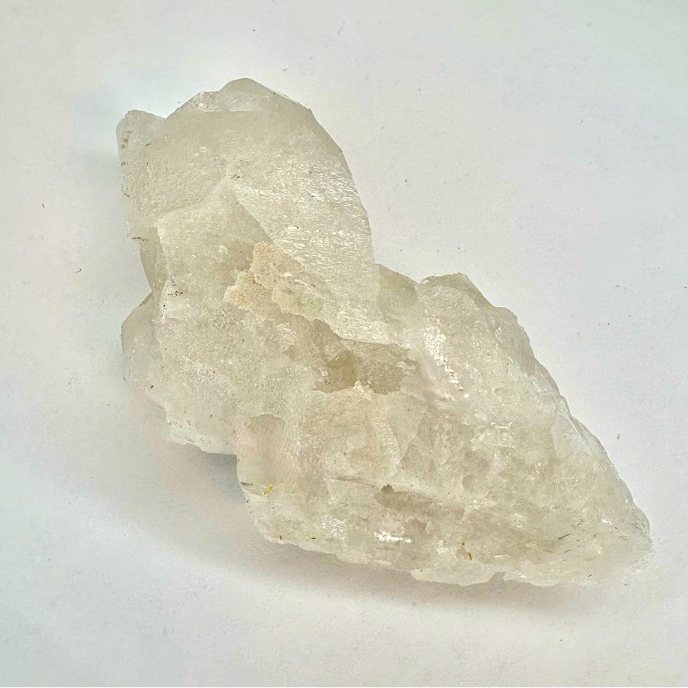Natural Clear Quartz Cluster Gemstones Crystals Gift